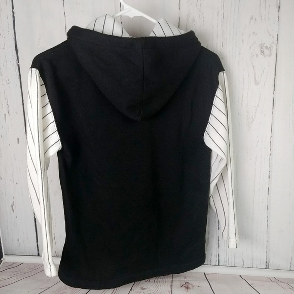 Intage Womans Med 10/12 Sasson Hoodie Sweatshirt - Picture 4 of 8